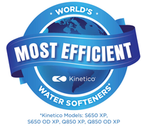 World's Most Efficient Water Softeners