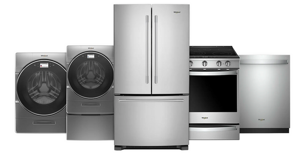 Whirlpool Appliances