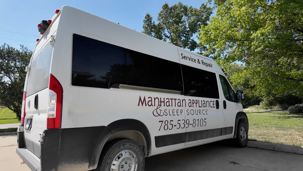 Manhattan Appliance Video Poster