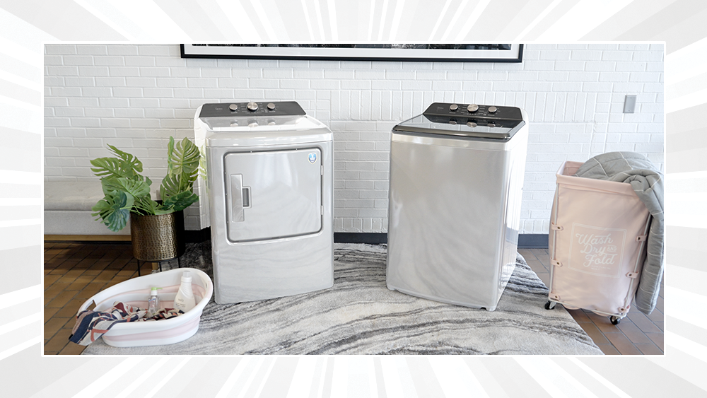 Midea Laundry Pair - $399 each