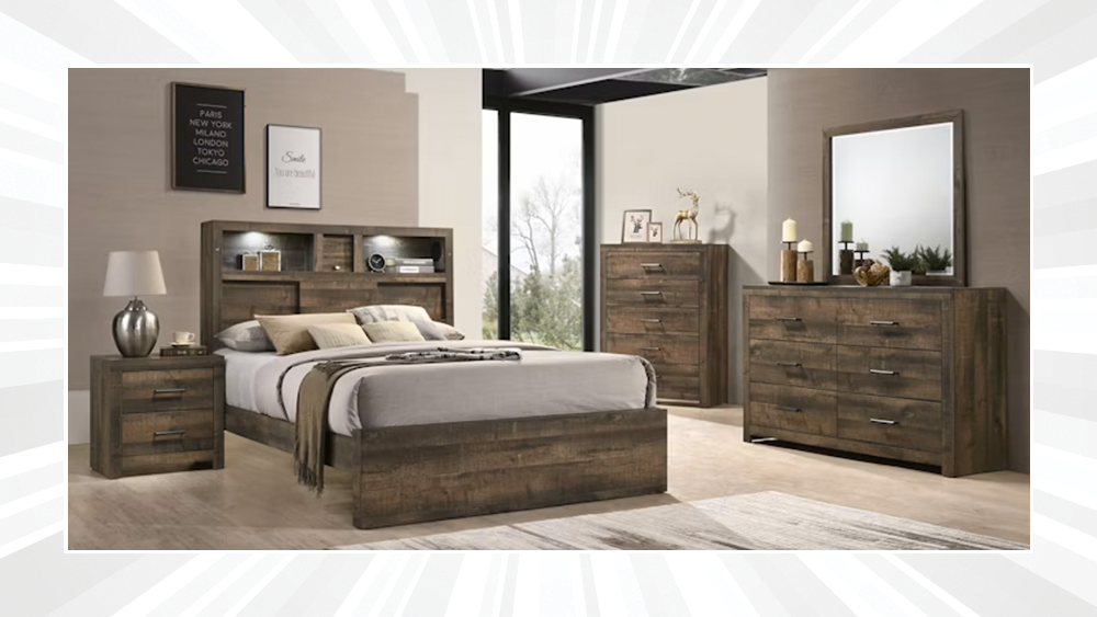 Championship Bedroom - $999