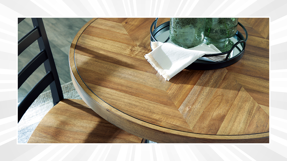 kitchen table top