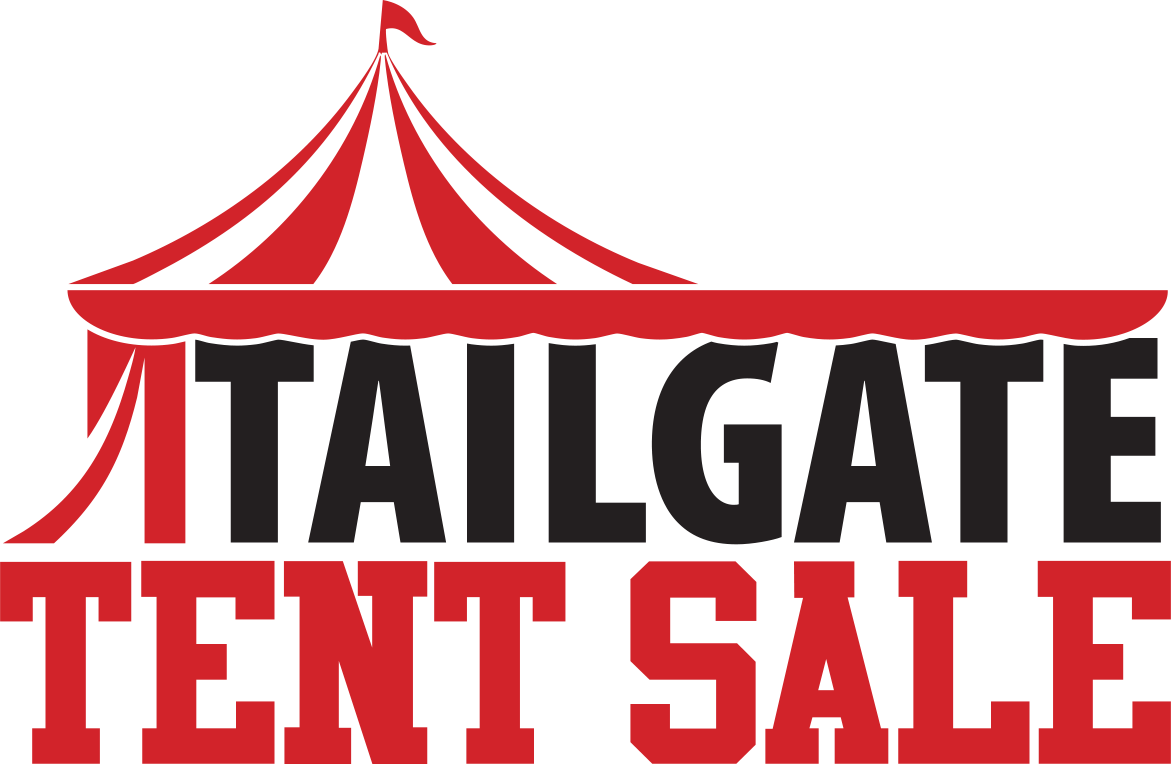 Tailgate Tent Sale
