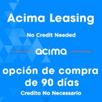 Acima Financing
