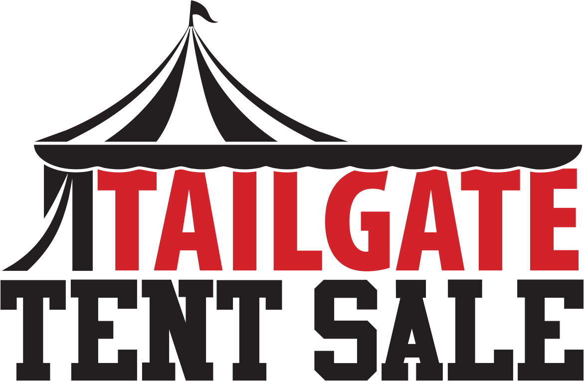 Tailgate Tent Sale