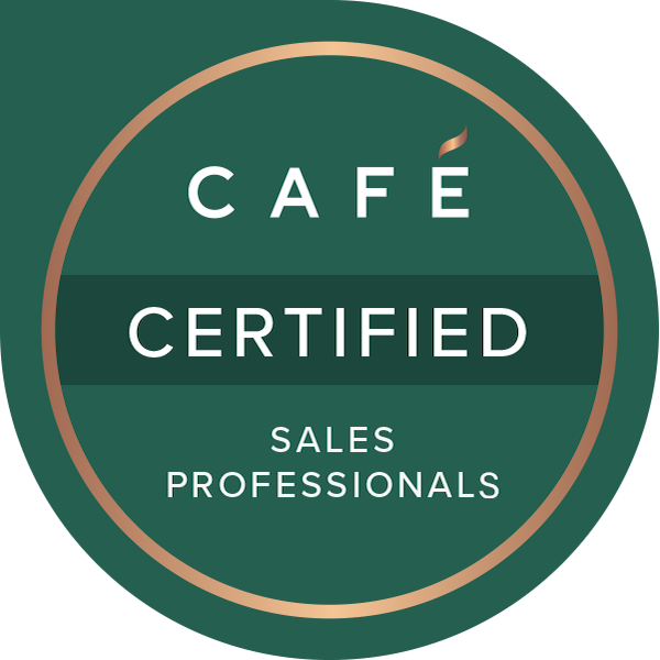 Cafe Certified Reseller