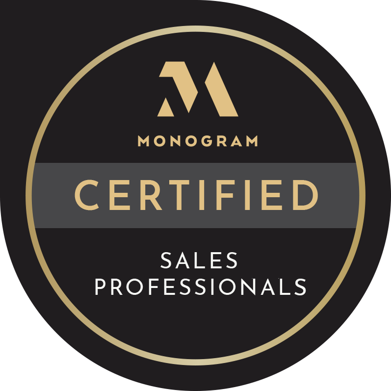Monogram Certified Seller