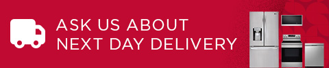 Ask Us About Next Day Delivery