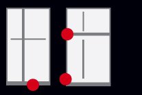 Refrigerator & Freezer Model Number Location