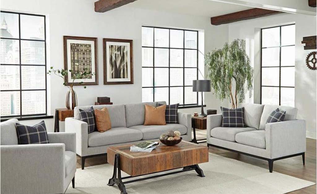 Living room furniture