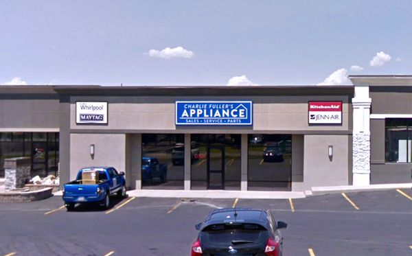 Charlie's Fuller Appliance Store Front