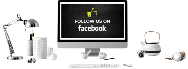 Follow Us On Facebook