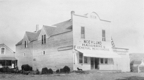 Eklund's Old Store