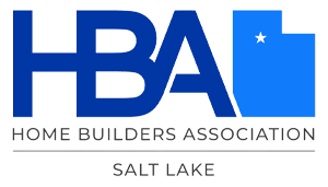Salt Lake Home Builders Association Badge