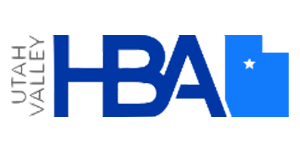 Utah Valley Home Builders Association Badge