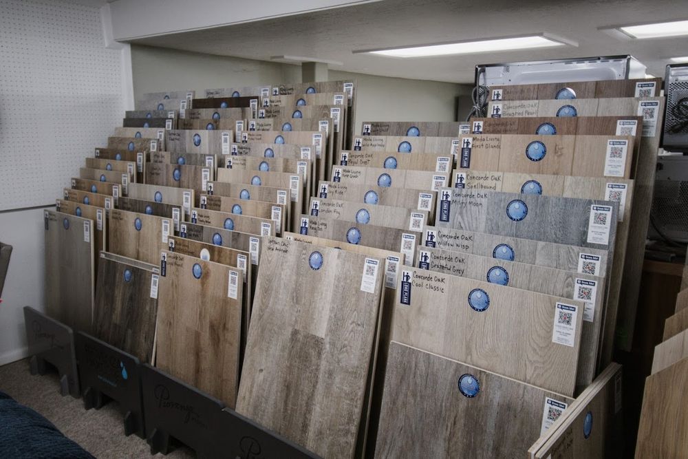 Flooring Selection