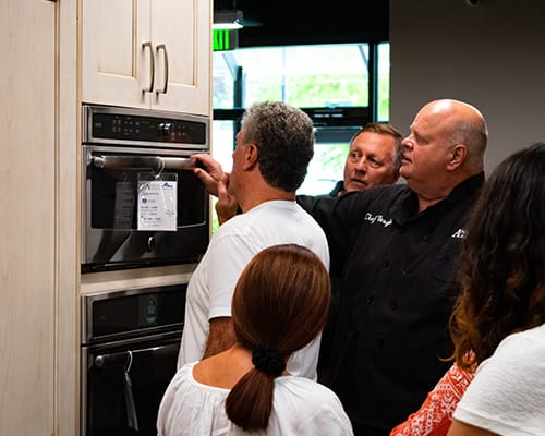 Chef Demo