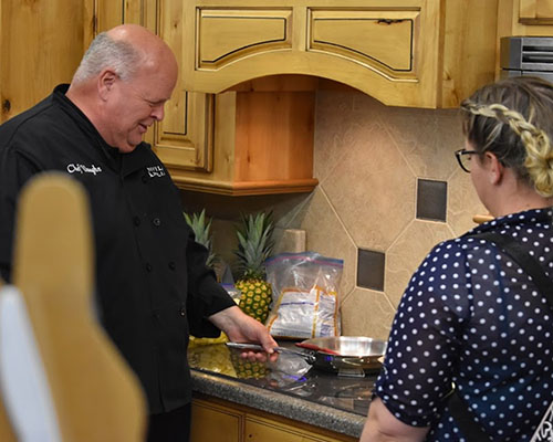Chef Demo