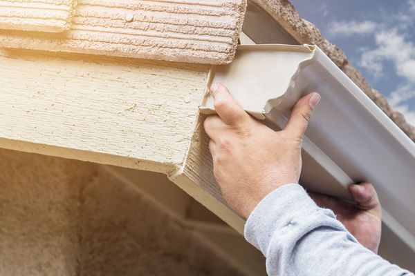Seamless Gutters