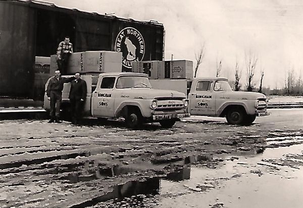 Established in Idaho