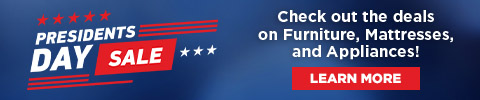 Presidents Day Sale