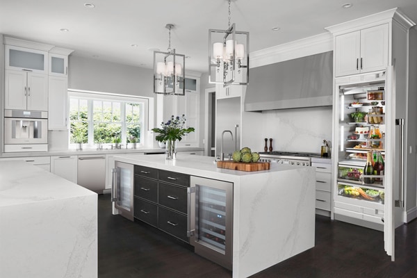 Thermador Luxury Kitchen