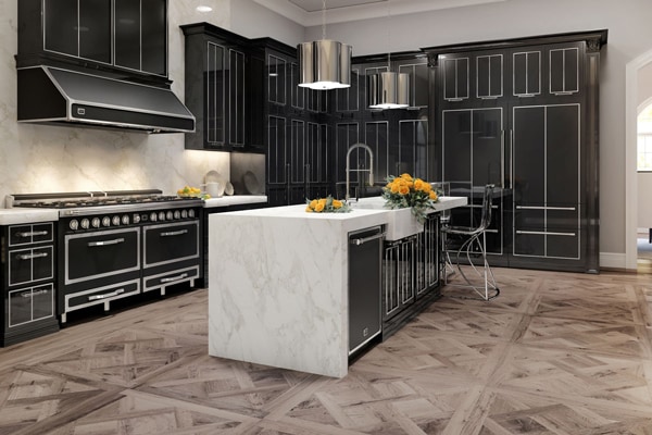 Viking Luxury Kitchen