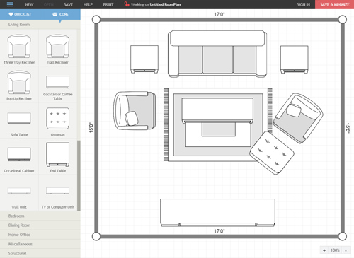 Room Planner Image
