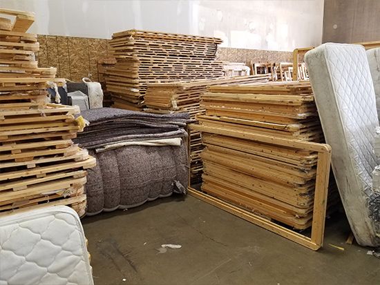 Mattresses
