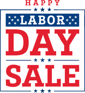 Happy Labor Day Sale