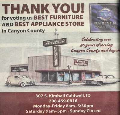 Best Appliance Store in Canyon County