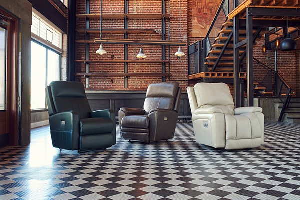 Chairs and Recliners