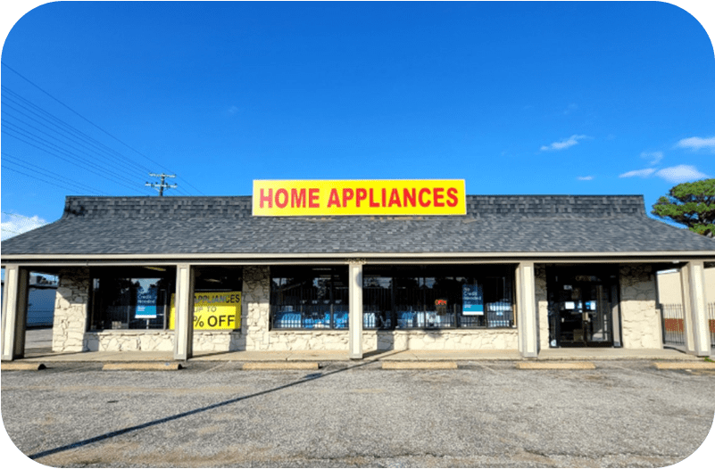 Home Appliances Memphis Poplar Location