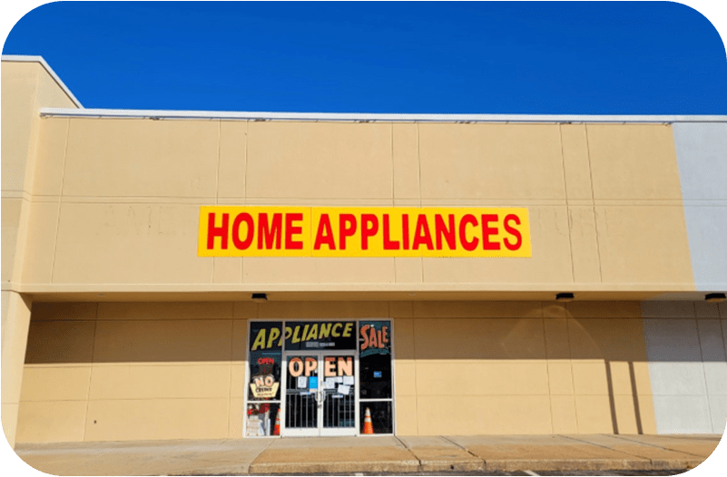 Home Appliances Memphis Summer 1 Location