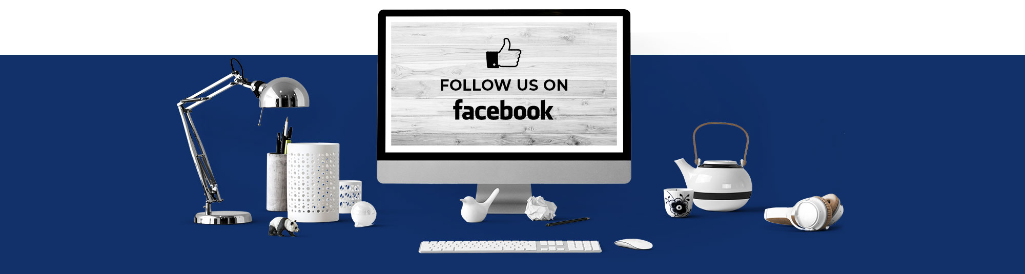 Follow Us On Facebook