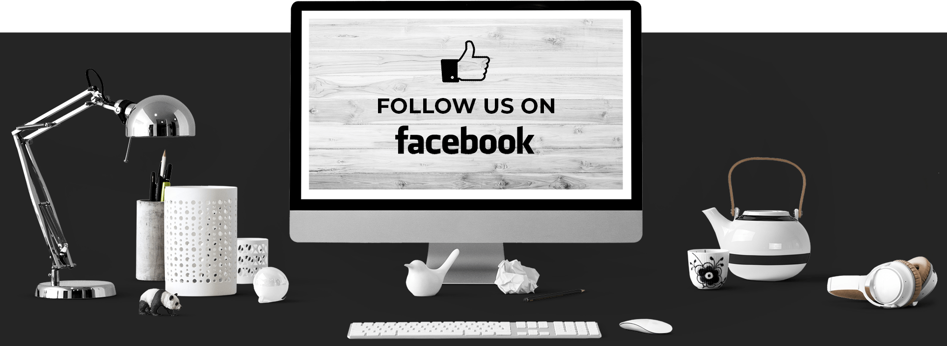 Follow Us On Facebook