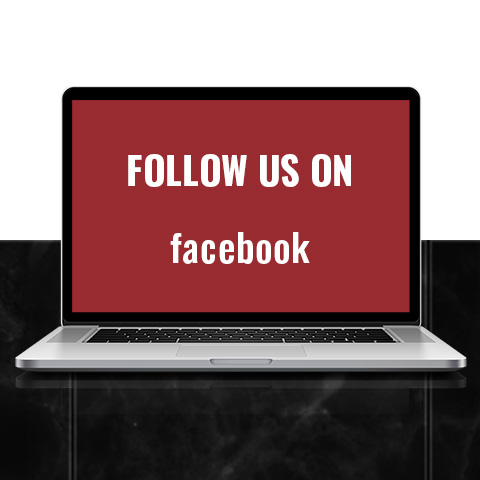 Follow Us On Facebook