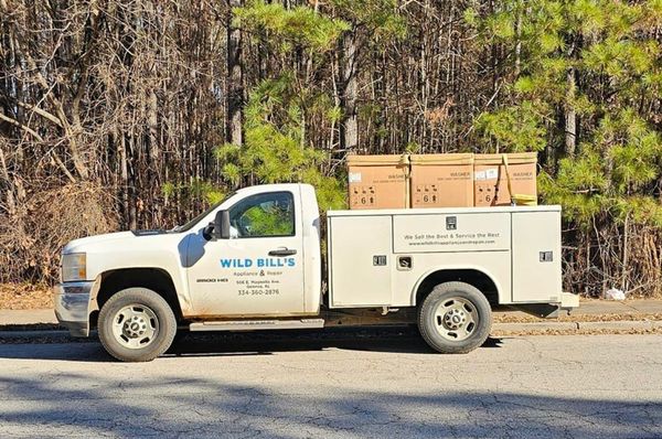 Service Truck