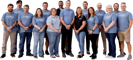 Richardson Appliance Services Team