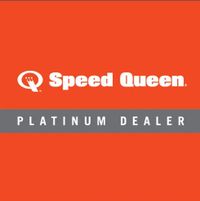Speed Queen Platinum Dealer Badge