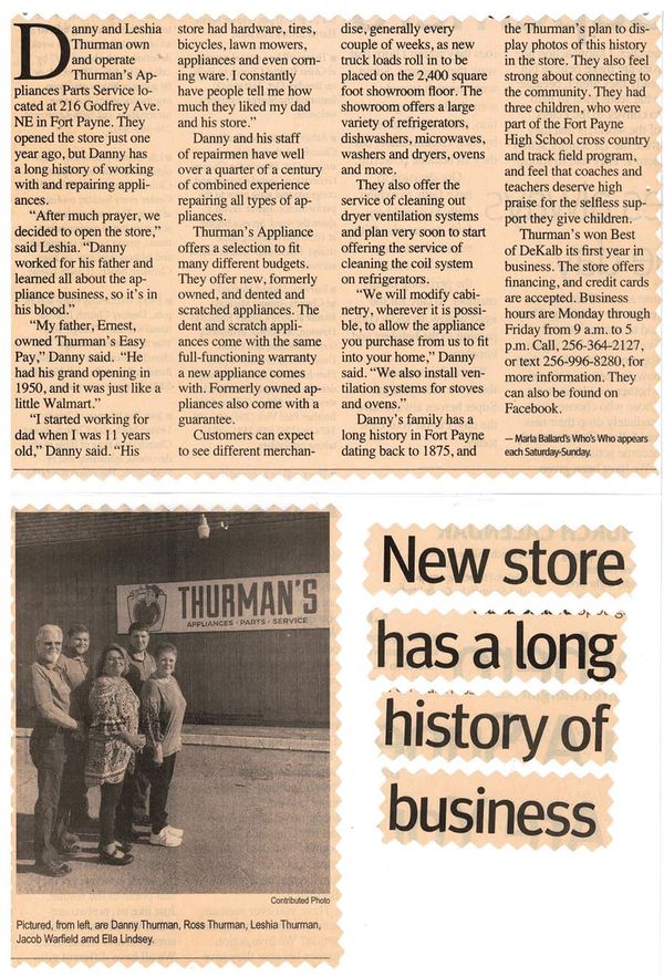 Thurman's