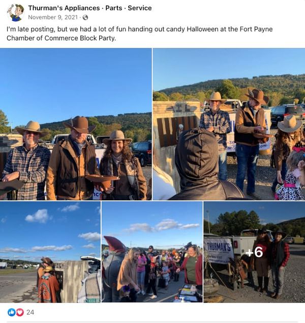Community Support