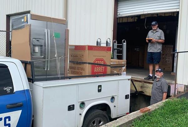 Delivery & Installation