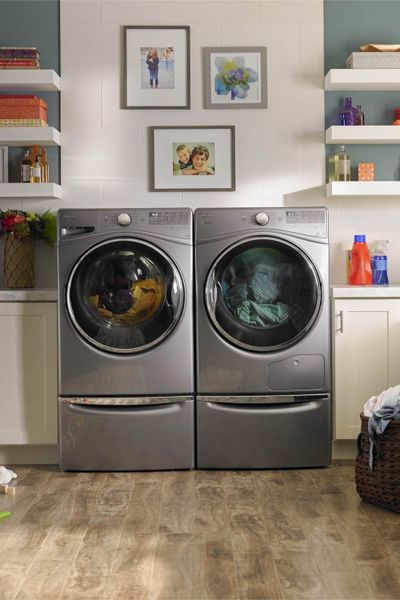 Whirlpool Laundry Set