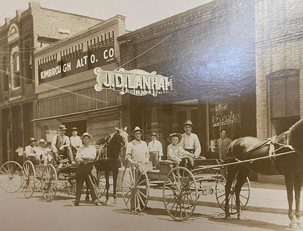 JD Lanham Storefront