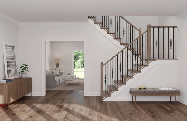 Stair Parts