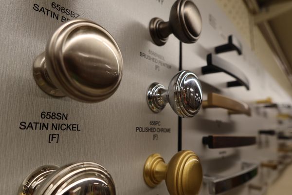 Door Hardware