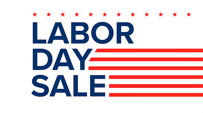 Tucker's Labor Day Sale - Appliance