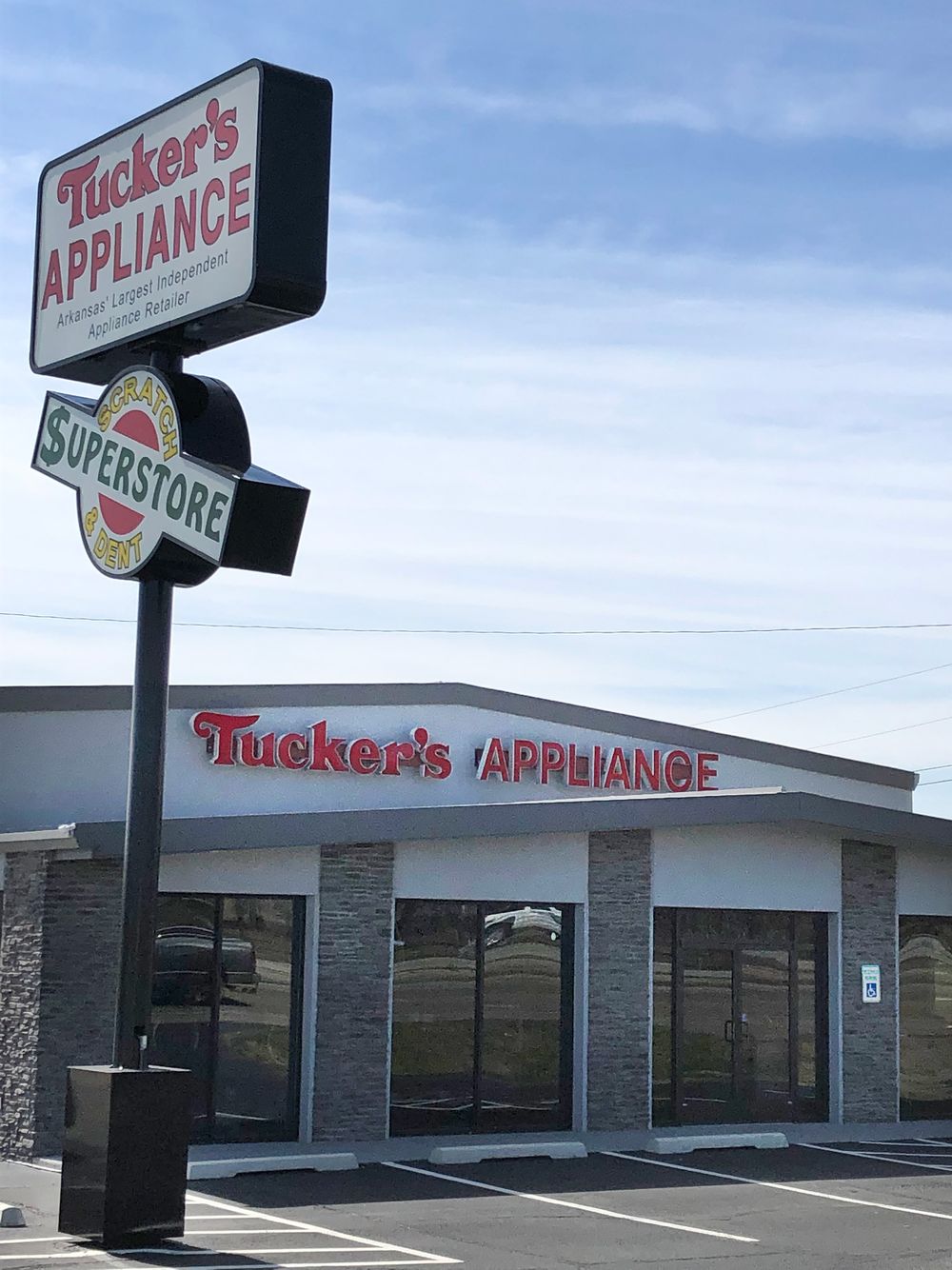 Delivery Area