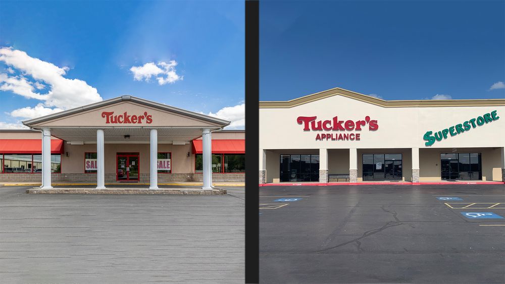 Tucker’s Rogers & Springdale